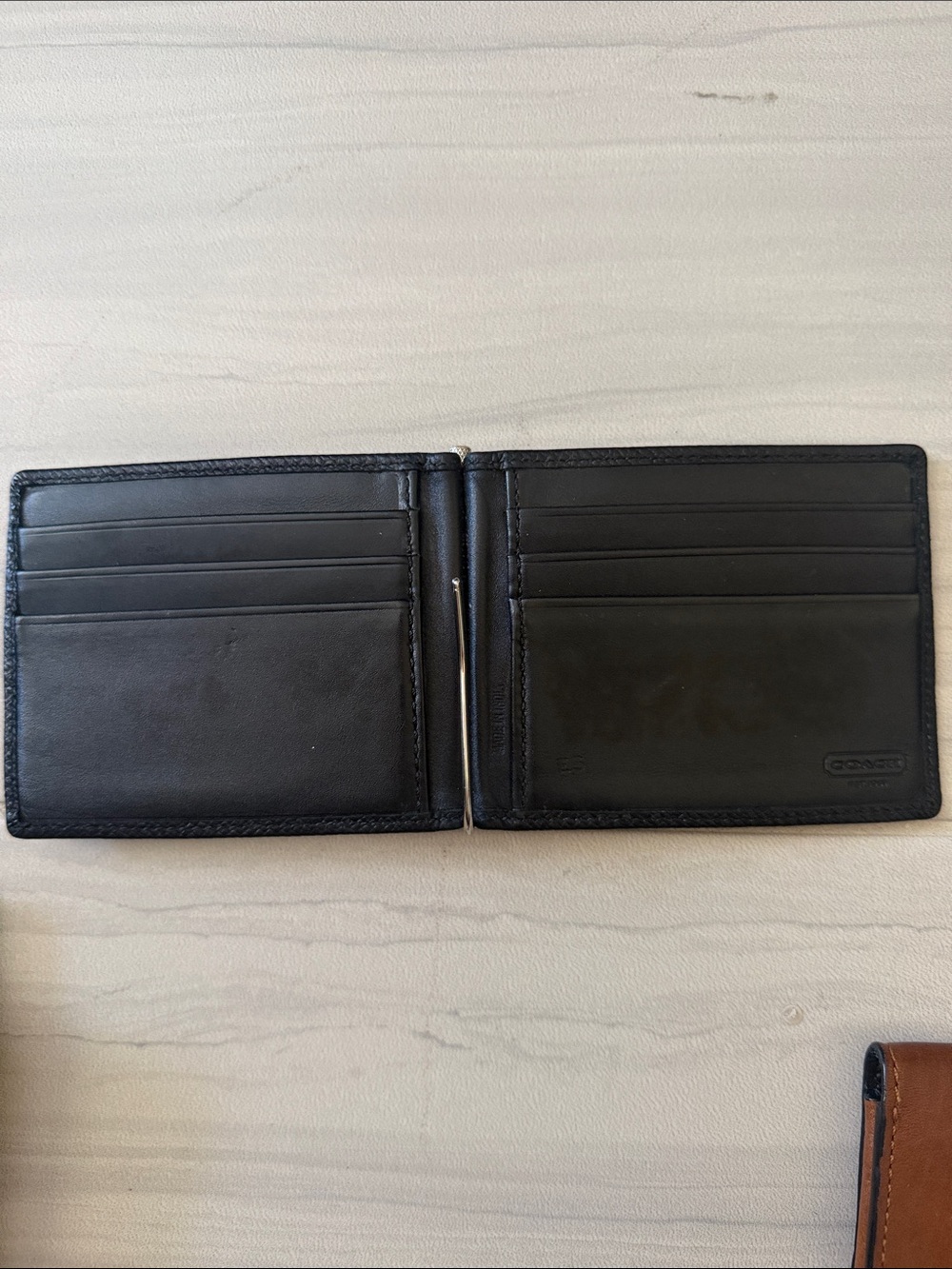 Lot of 5 Coach Leather Wallets & Wristlet - Picture 10 of 16